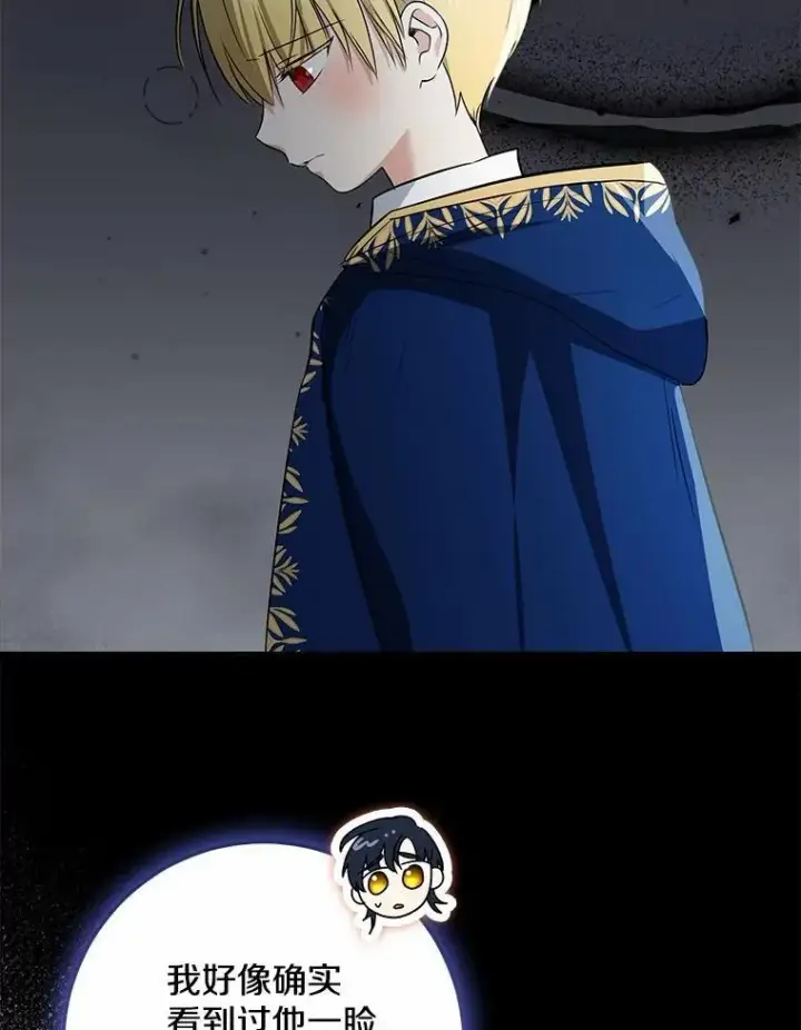 漫画《我的暴君变成小孩儿了》76.真正的关系第27张图