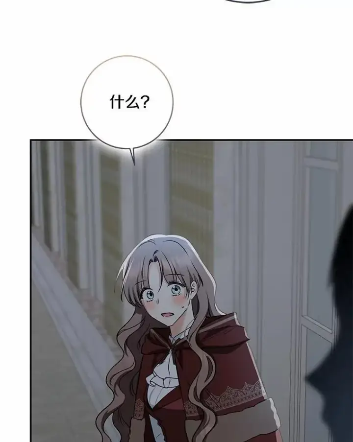 漫画《我的暴君变成小孩儿了》76.真正的关系第58张图