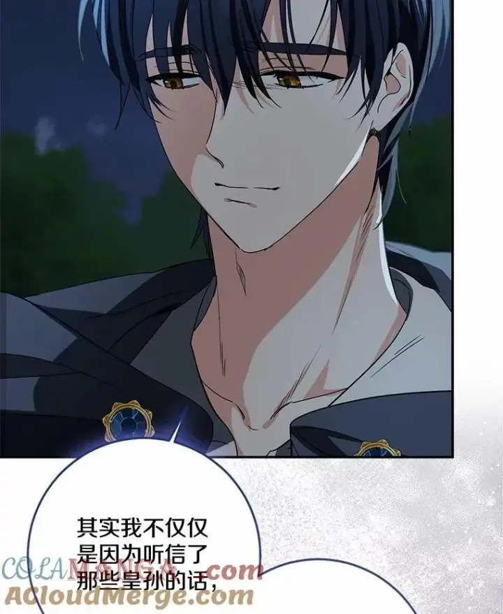 漫画《我的暴君变成小孩儿了》77.恢复名誉第109张图