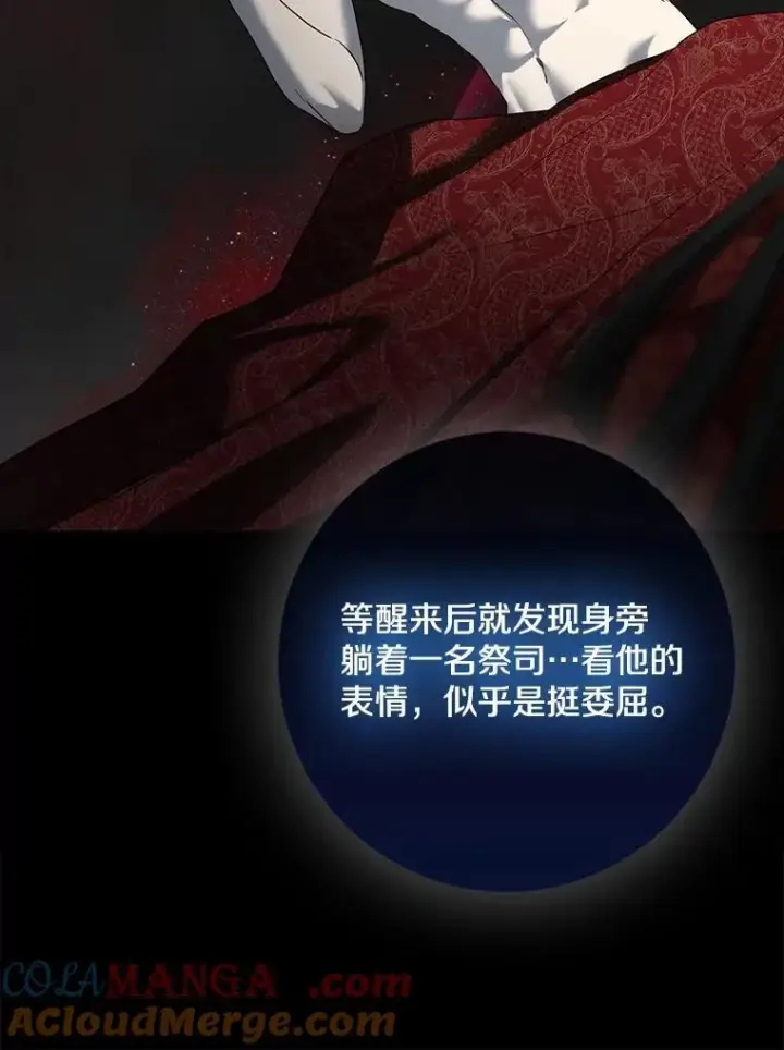 漫画《我的暴君变成小孩儿了》78.早点适应我第77张图