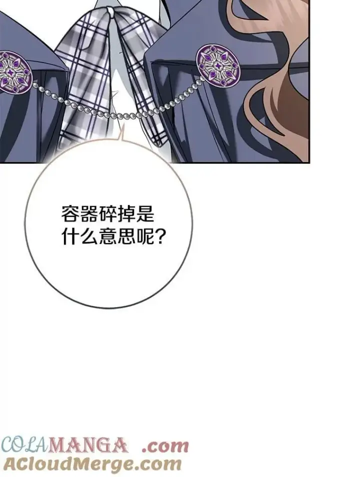 漫画《我的暴君变成小孩儿了》79.破碎的容器第185张图