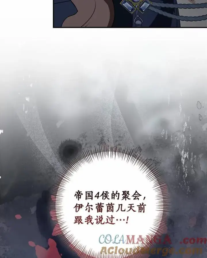 漫画《我的暴君变成小孩儿了》81.真正的实权者第9张图