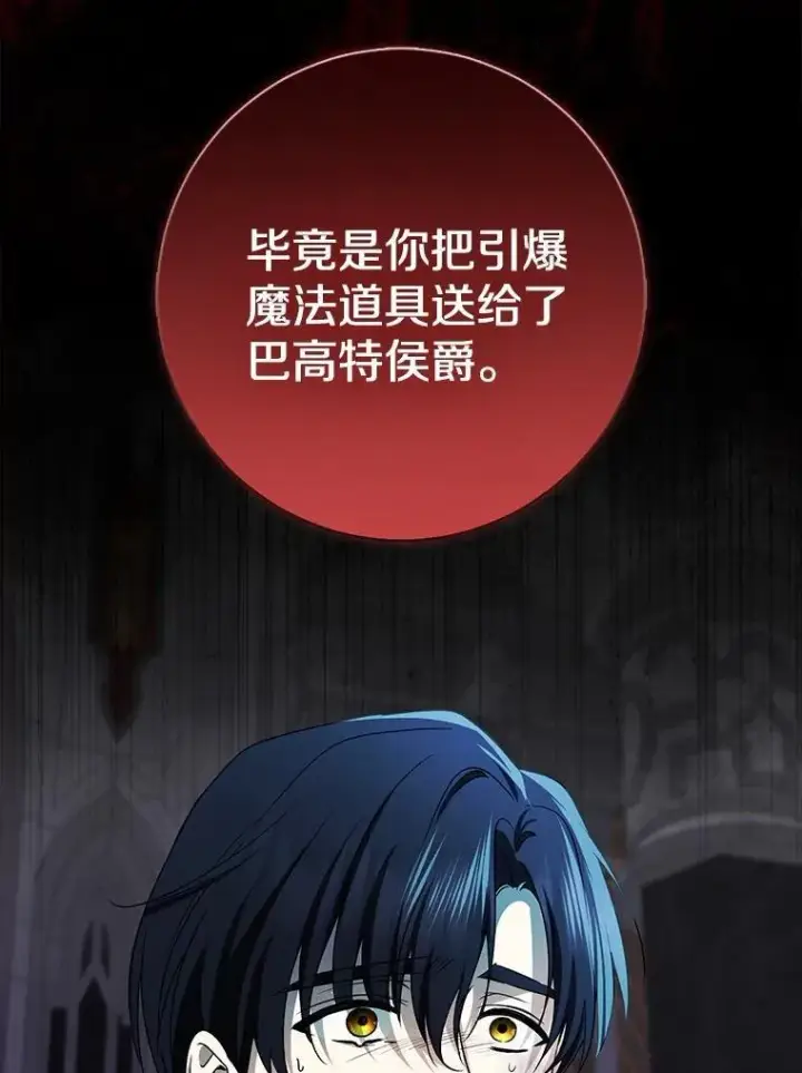 漫画《我的暴君变成小孩儿了》82.走投无路第240张图
