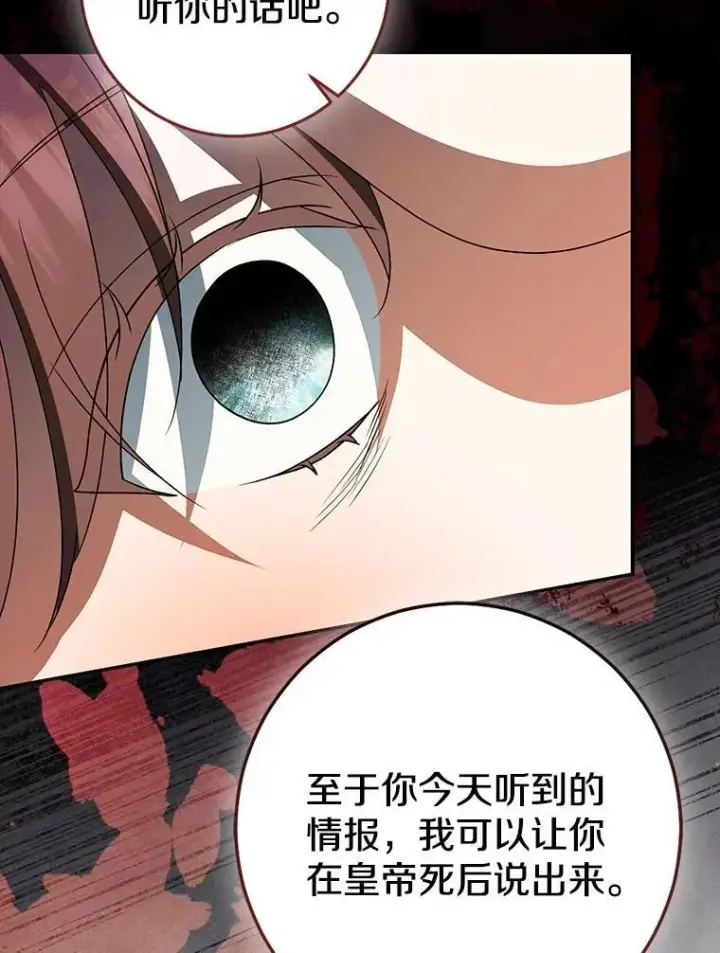 漫画《我的暴君变成小孩儿了》82.走投无路第252张图