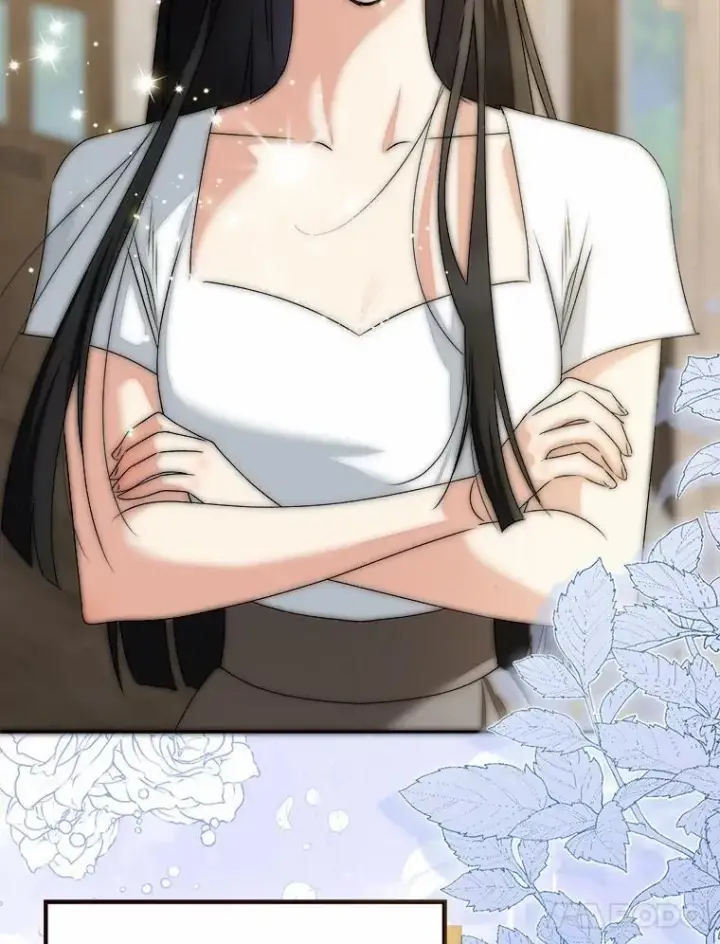 漫画《我的暴君变成小孩儿了》87.卑微的请求第34张图