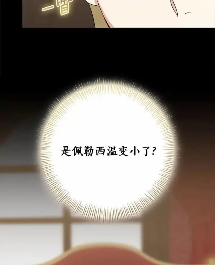 漫画《我的暴君变成小孩儿了》88.默默守护第106张图