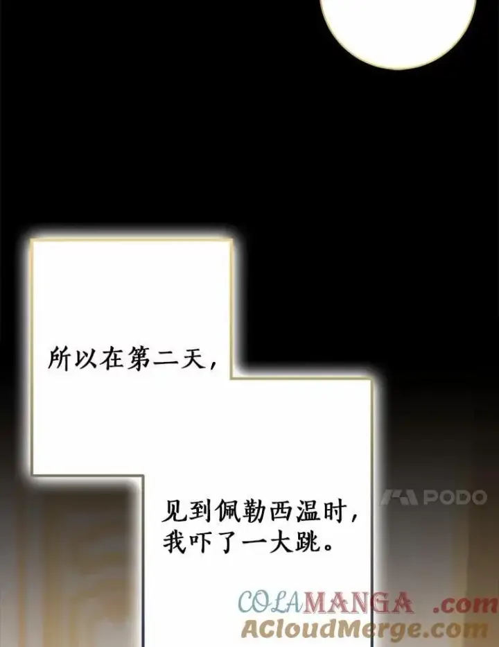 漫画《我的暴君变成小孩儿了》88.默默守护第117张图