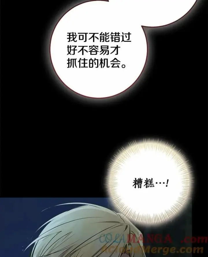 漫画《我的暴君变成小孩儿了》88.默默守护第81张图