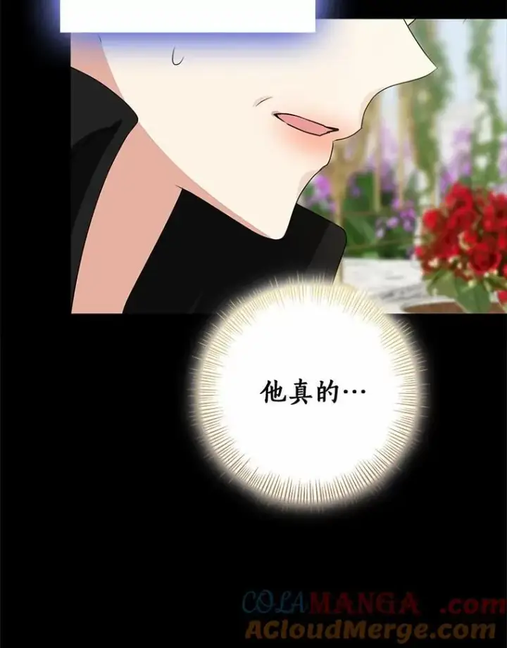漫画《我的暴君变成小孩儿了》88.默默守护第93张图