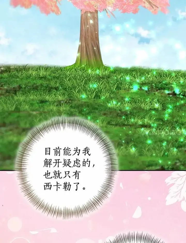 漫画《我的暴君变成小孩儿了》90.西卡勒苏醒第15张图