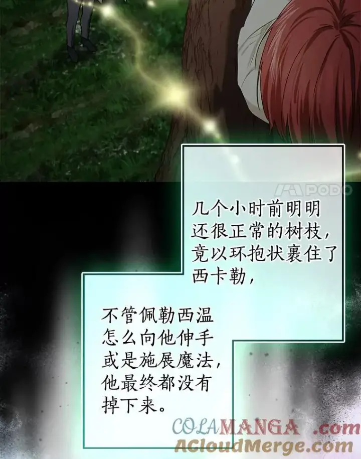 漫画《我的暴君变成小孩儿了》90.西卡勒苏醒第25张图