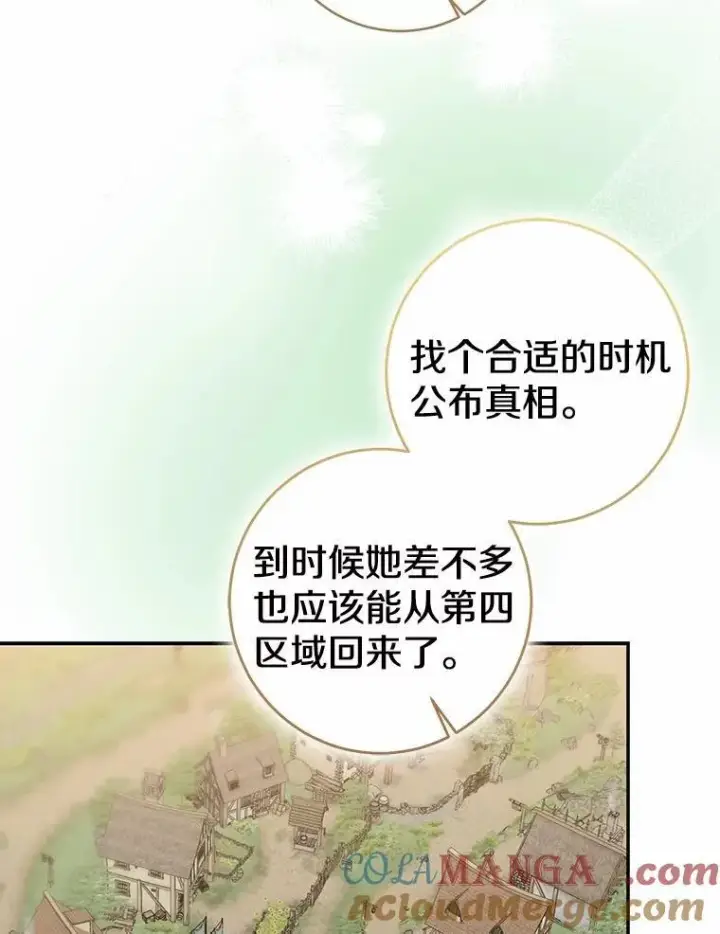 漫画《我的暴君变成小孩儿了》90.西卡勒苏醒第41张图