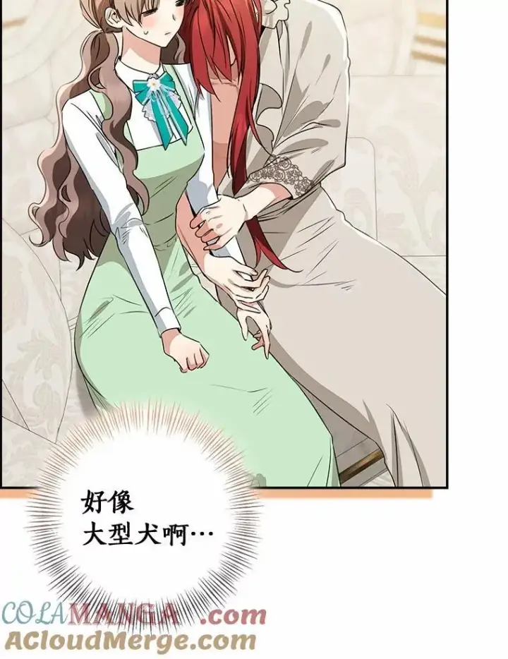 《我的暴君变成小孩儿了》91.看清内心图13