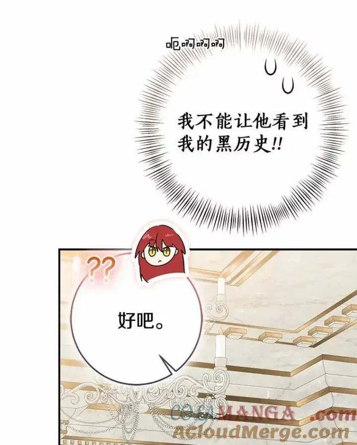 《我的暴君变成小孩儿了》91.看清内心图57