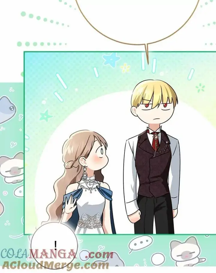 漫画《我的暴君变成小孩儿了》92.全新的故事第125张图