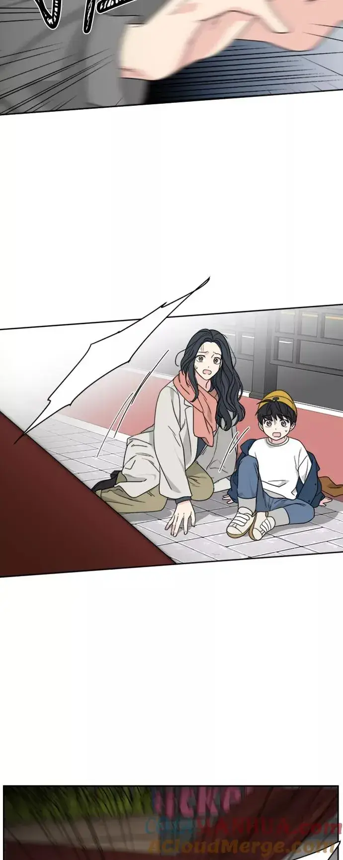 漫画《我的妈妈是校花》第74话第19张图