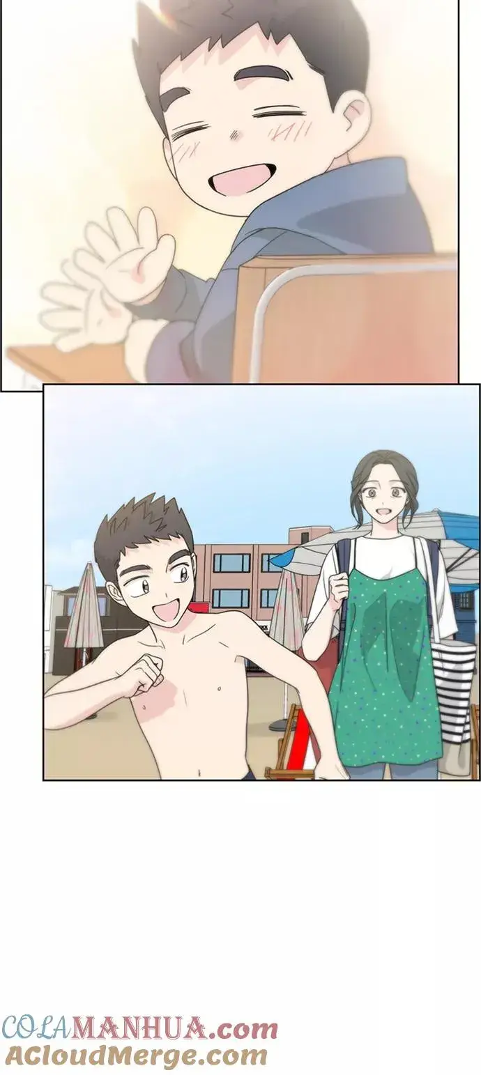 《我的妈妈是校花》第96话图40