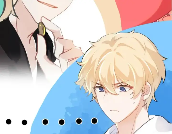 漫画《我的室友不对劲》13你就是斯派克吗？第34张图