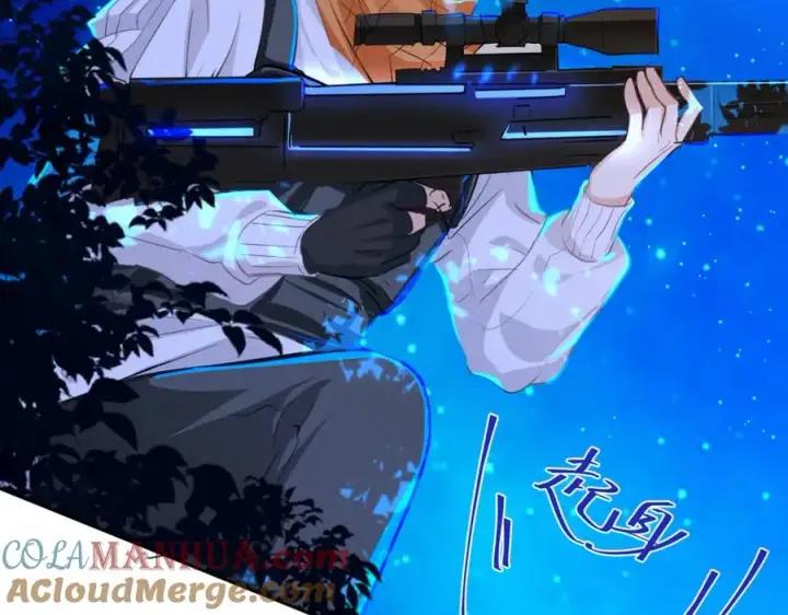 漫画《我的室友不对劲》15 让你们看看哥的操作第67张图