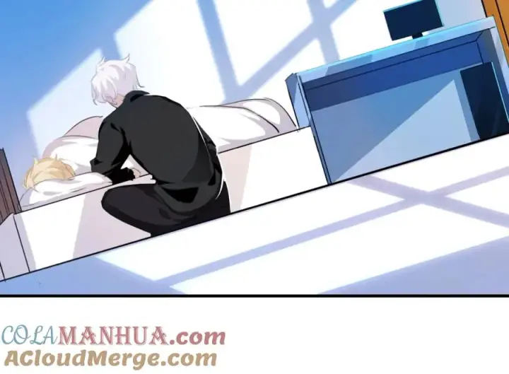 漫画《我的室友不对劲》17 我们这样有麦麸的嫌疑么？第46张图