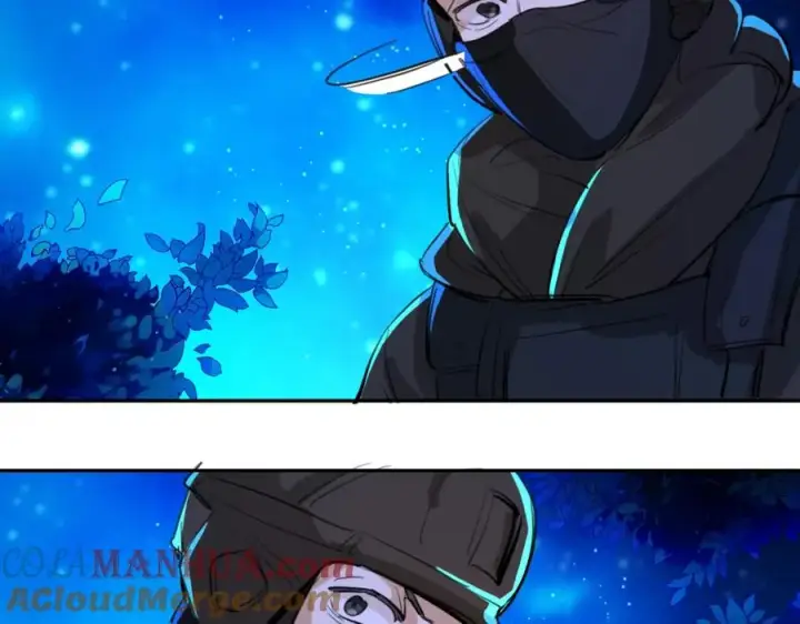 漫画《我的室友不对劲》21 人类的悲喜并不相通第19张图