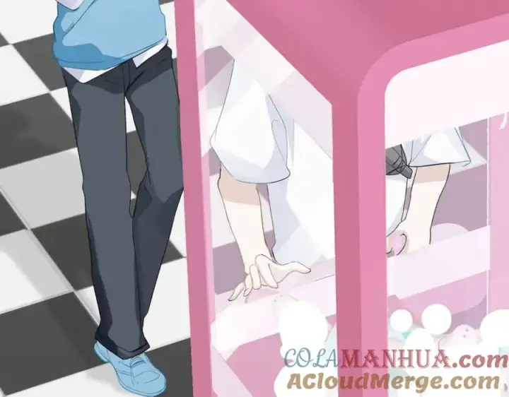 漫画《我的室友不对劲》23 原来你们是真的第73张图