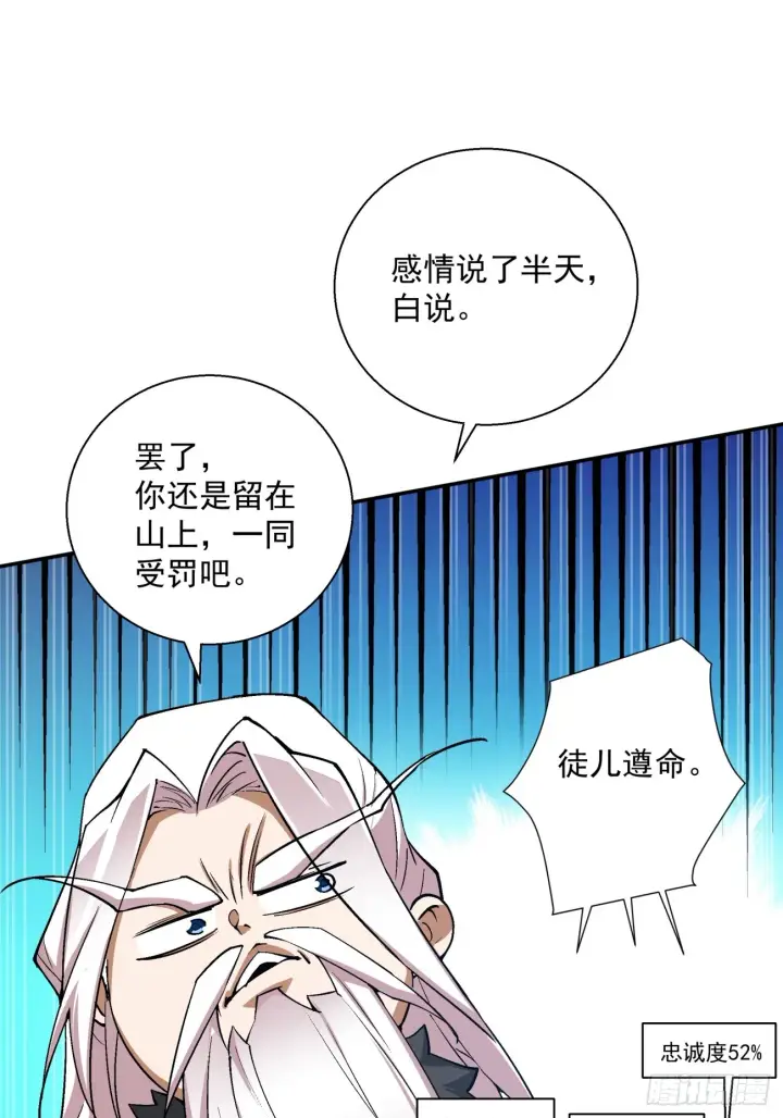 漫画《我的徒弟都是大反派》第五回第21张图