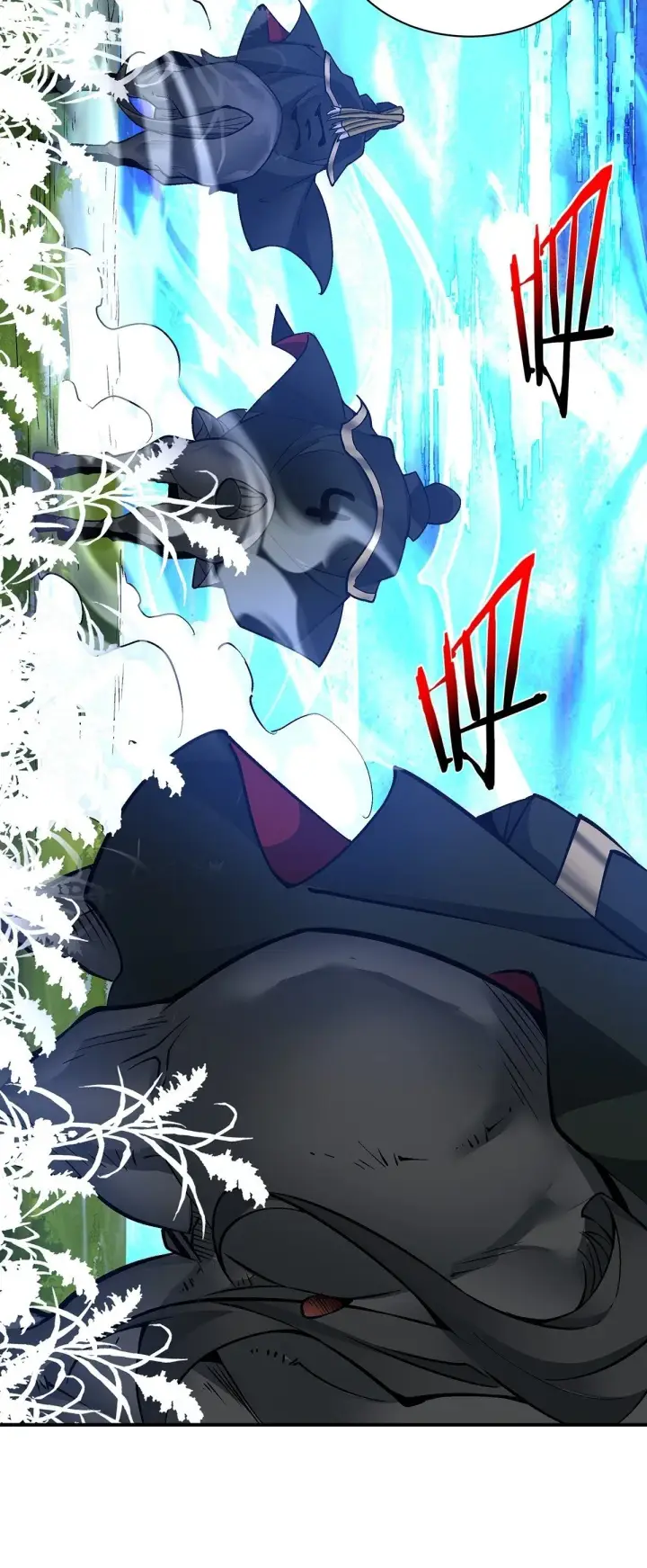 漫画《我的徒弟都是大反派》第七十五回第46张图