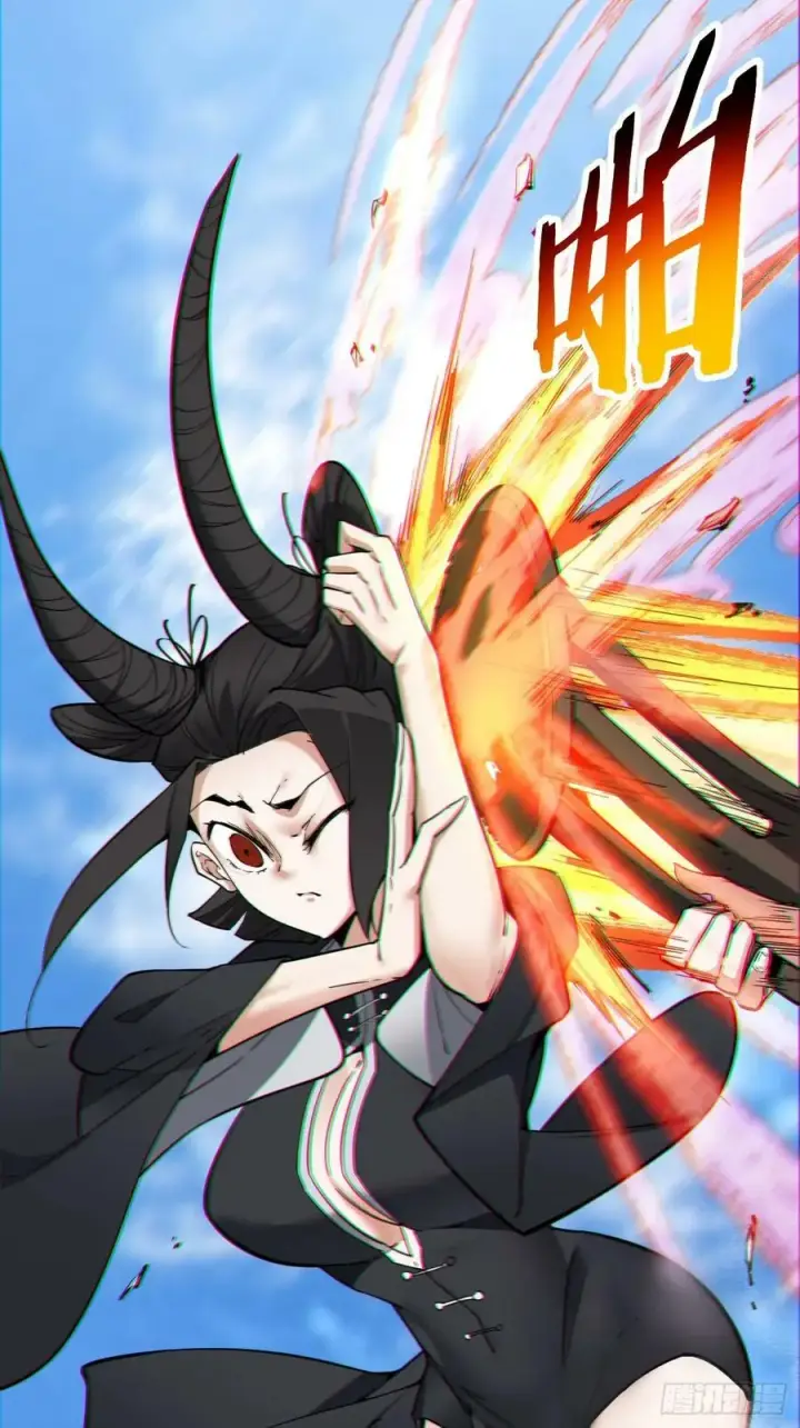 漫画《我的徒弟都是大反派》第八十九回第2张图
