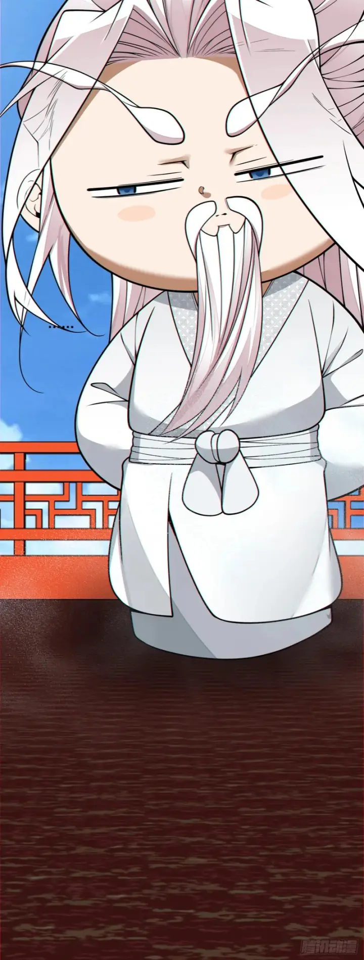 漫画《我的徒弟都是大反派》第四百三十九回第29张图
