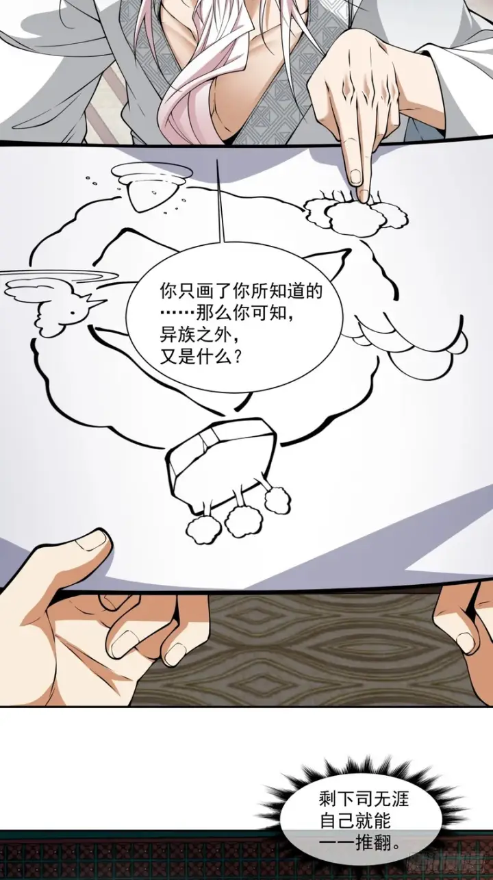 漫画《我的徒弟都是大反派》第四百四十二回第20张图