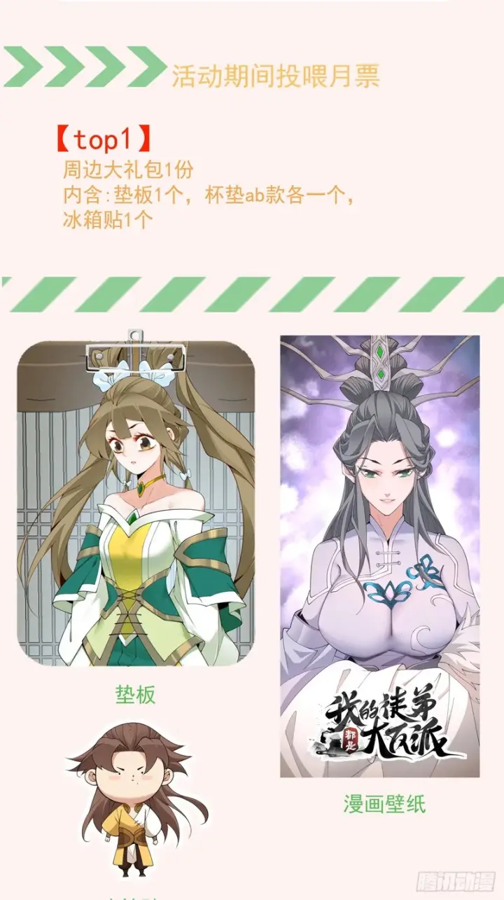 《我的徒弟都是大反派》第四百八十七回图37