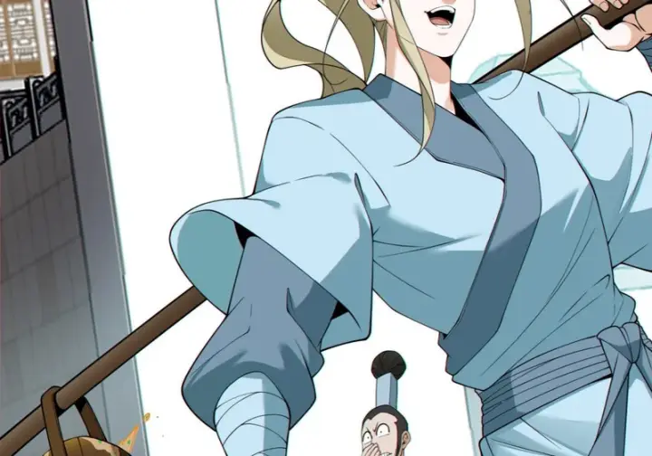 漫画《我的徒弟都是大反派》第四百九十三回第65张图