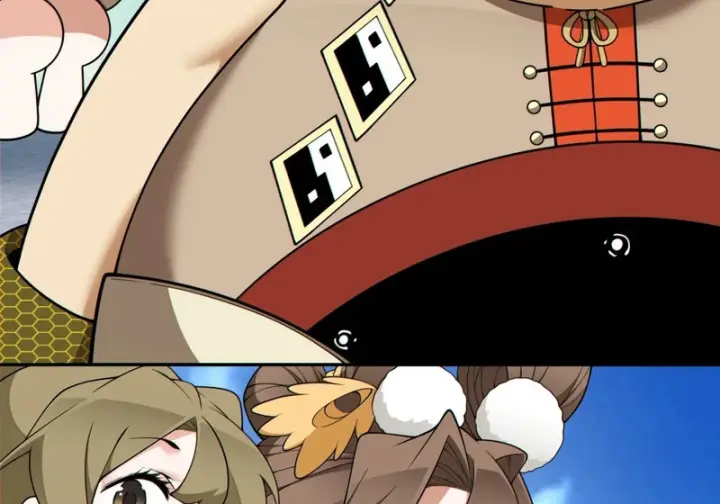 漫画《我的徒弟都是大反派》第五百零二回第31张图