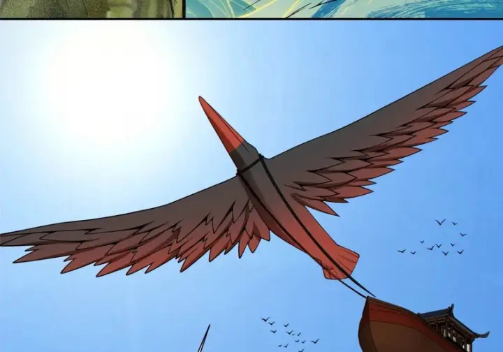 漫画《我的徒弟都是大反派》第五百零四回第8张图