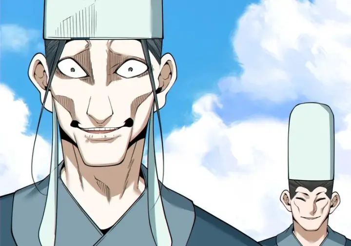 漫画《我的徒弟都是大反派》第五百一十五回第11张图