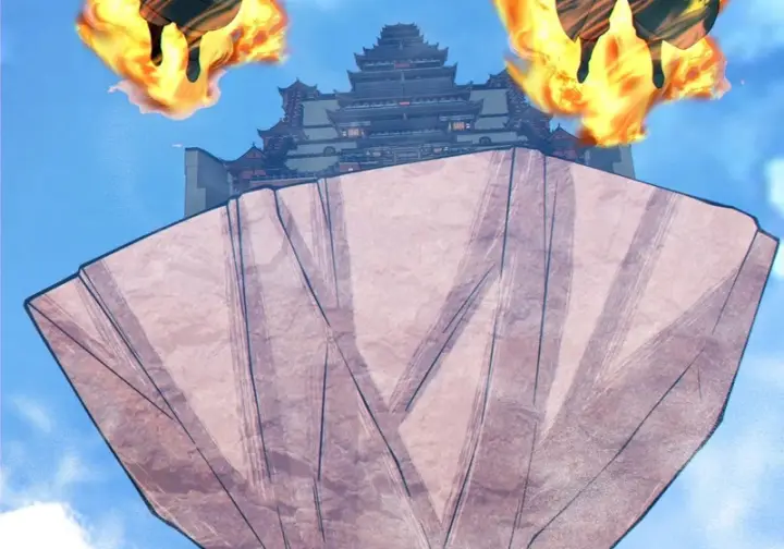 漫画《我的徒弟都是大反派》第五百一十九回第8张图