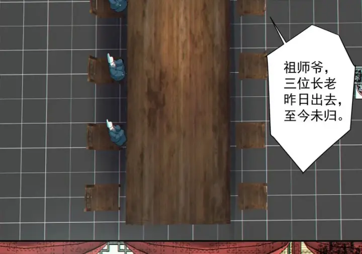 《我的徒弟都是大反派》第五百三十五回图58