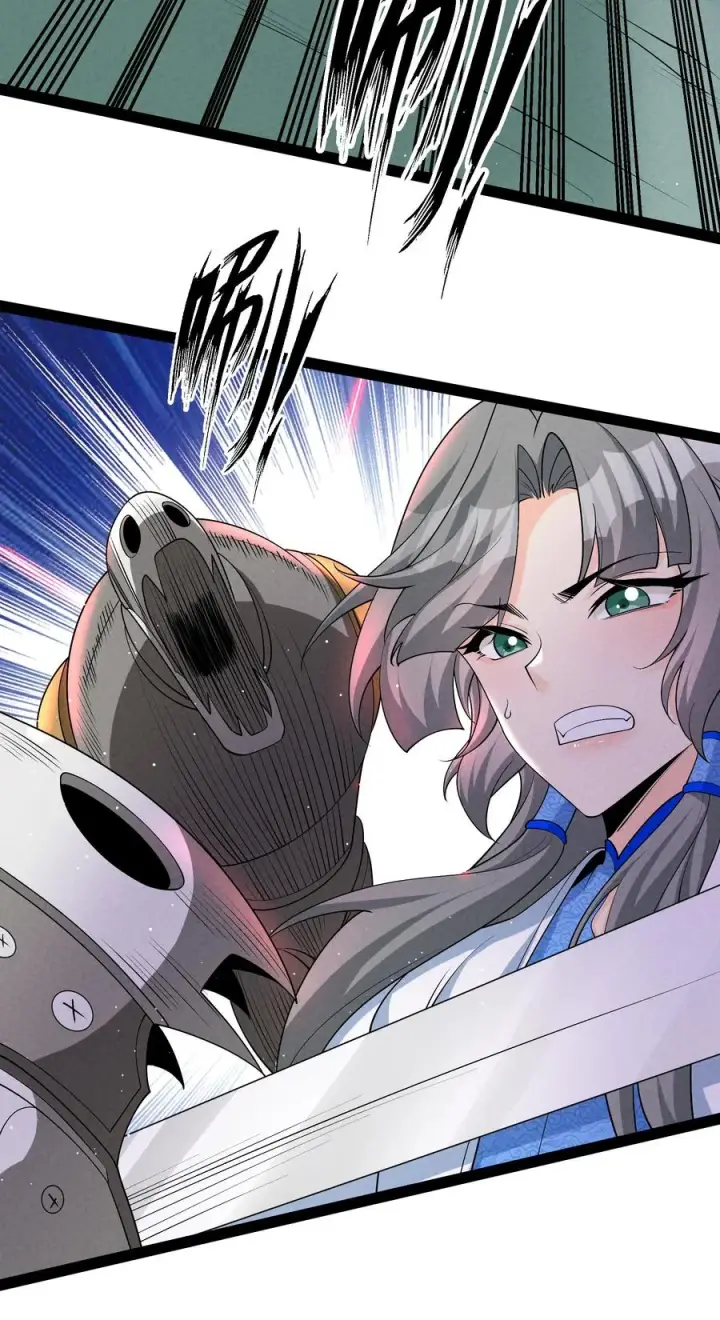 《我的徒弟孝心好像变质了》027 偃师图45