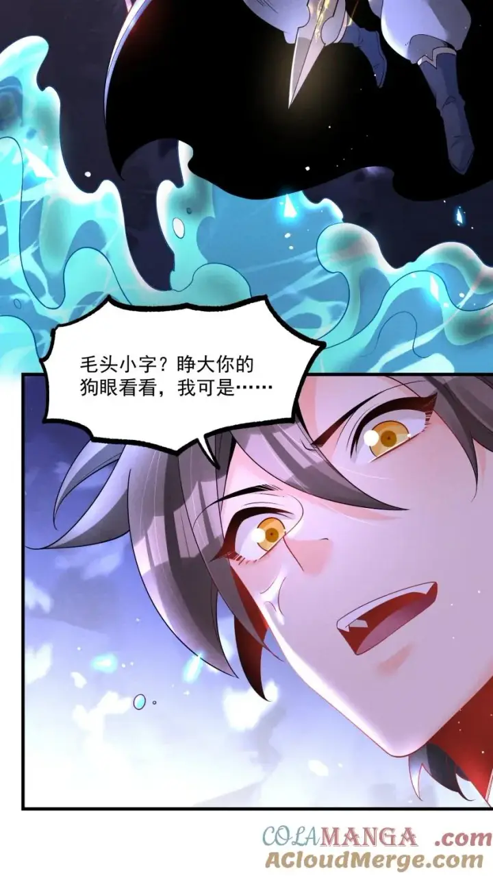 《我的徒弟孝心好像变质了》031 小竹峰陆川图43