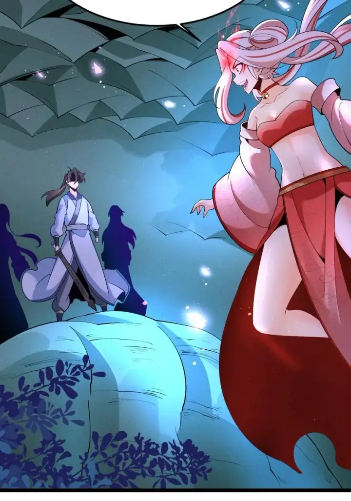 《我的徒弟孝心好像变质了》032 陆川vs偃师图21