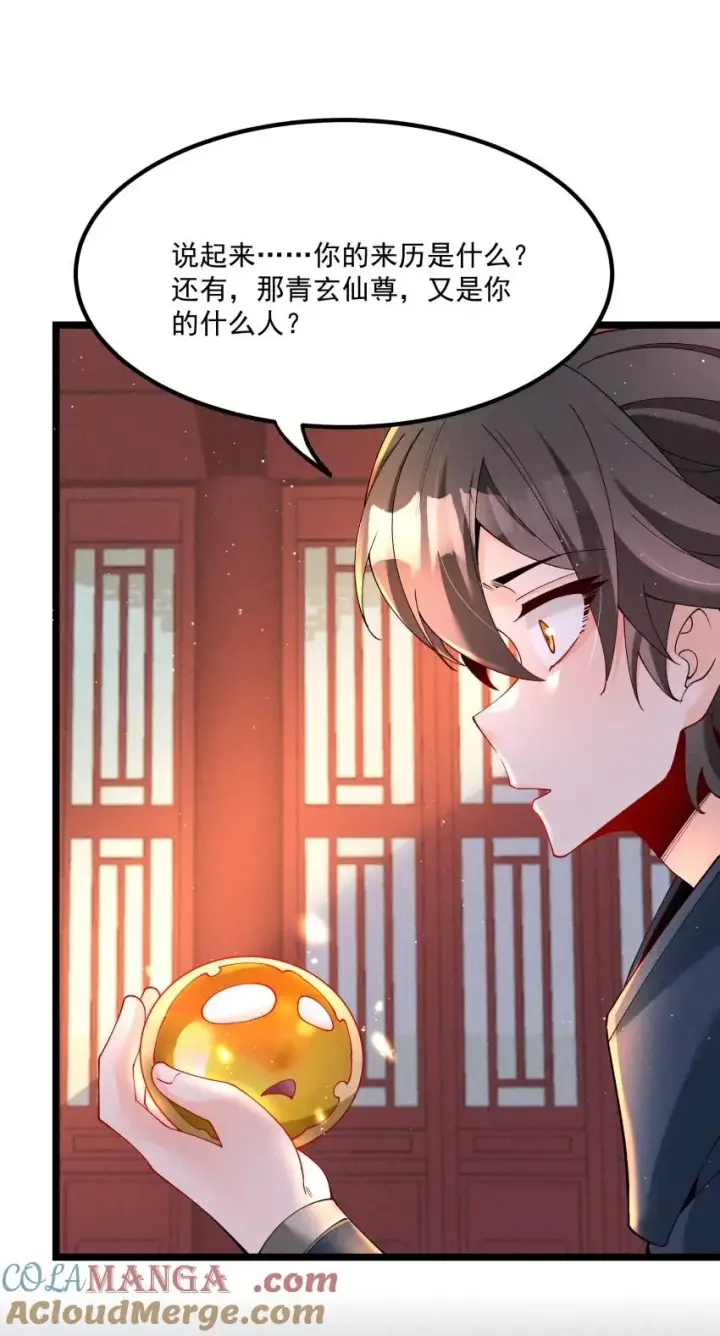 《我的徒弟孝心好像变质了》036 记忆碎片图43