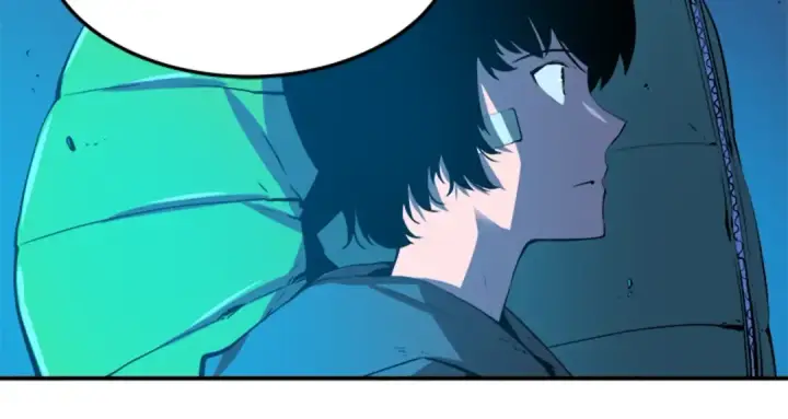 《我独自升级》第3话 石像图81