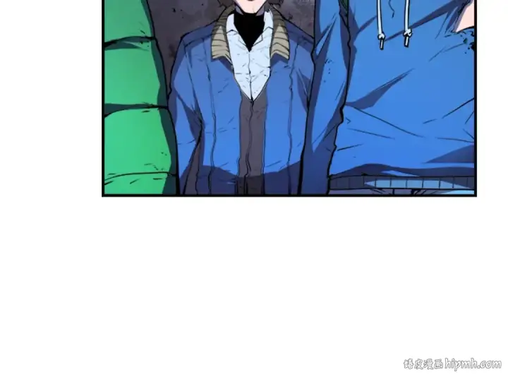 漫画《我独自升级》第4话 “神”第16张图