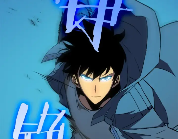 《我独自升级》第31话 二次觉醒者？图116