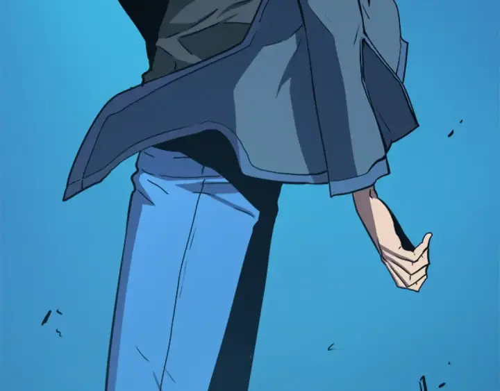 《我独自升级》第31话 二次觉醒者？图129