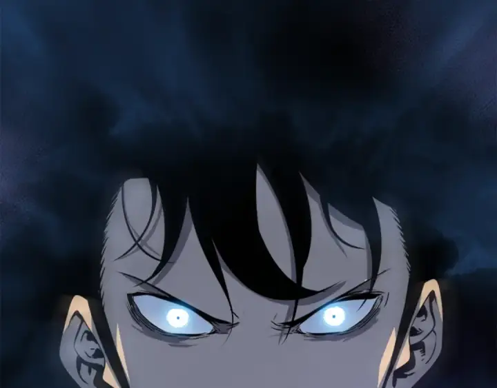 《我独自升级》第33话 杀气技能图163