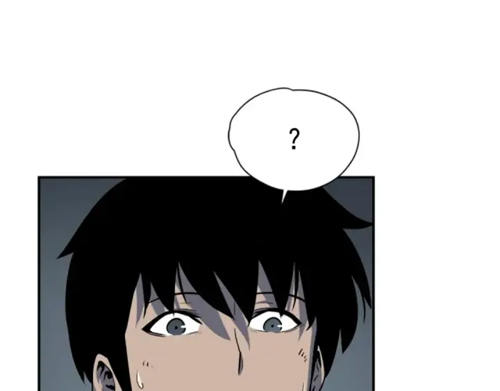 《我独自升级》第40话 只能活一个！图134
