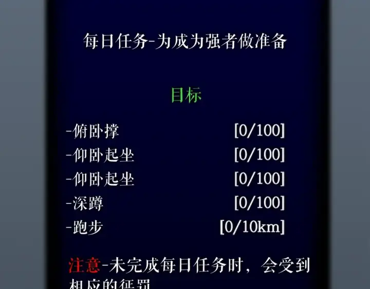 《我独自升级》第42话 幸运图77