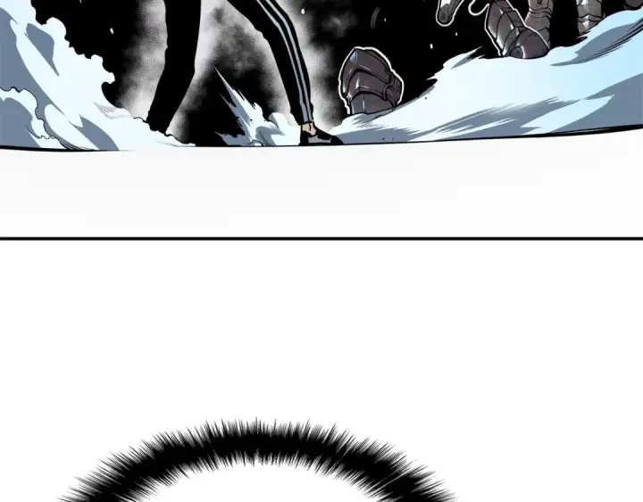 《我独自升级》第43话 魔法师图107